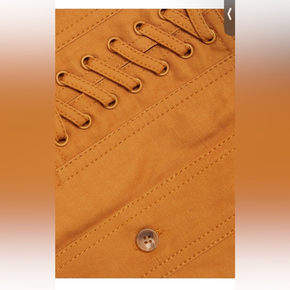 A.L.C. Paisley Mini Dress - Picture 5 of 6